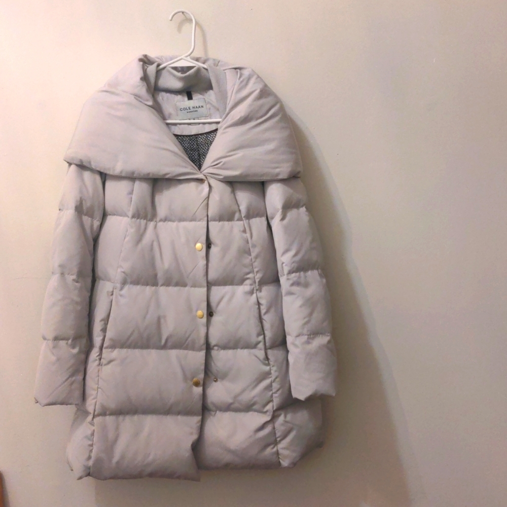 COLE HAAN SIGNATURE PUFFER
